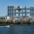 Odaiba Bay Walk