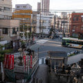 Yanaka Retro Walk