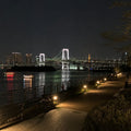 Odaiba Night Bay Walk
