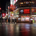 Ikebukuro Anime Night Walk
