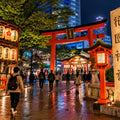 Shinjuku Night Walk