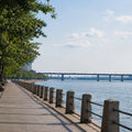 Nakameguro Riverside Walk