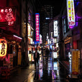 Shinjuku Night Walk