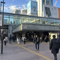 Shibuya Central Walk