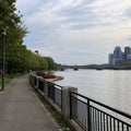 Nakameguro Riverside Walk