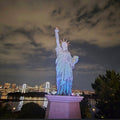Odaiba Night Bay Walk