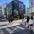 Harajuku and Omotesando Walk
