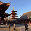 Asakusa Heritage Walk