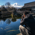 Mt Fuji Full Day Luxury Private Tour - from Tokyo with English-Speaking Driver