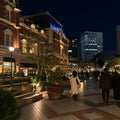 Ebisu Evening Walk