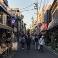 Yanaka Retro Walk