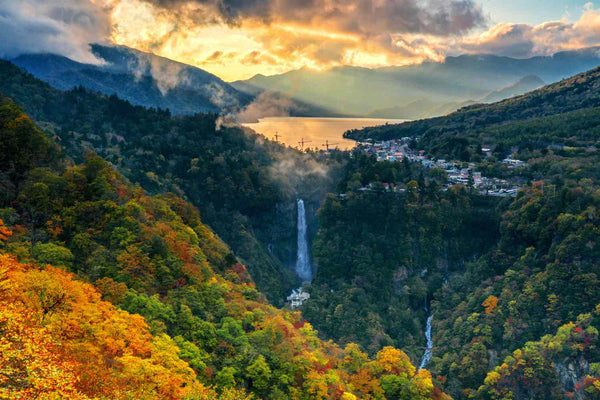 Nikko Full Day Luxury Private Tour - from Tokyo with English-Speaking Driver