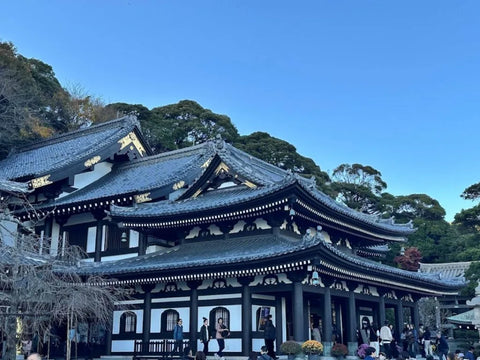 Kamakura Full Day Luxury Private Tour - from Tokyo with English-Speaking Driver