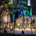 Roppongi Evening Walk