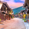 Nagano Full Day Luxury Private Tour - from Tokyo with English-Speaking Driver