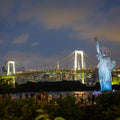 Odaiba Night Bay Walk