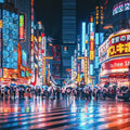 Tokyo Full Day Luxury Private Tour - from Tokyo with English-Speaking Driver