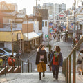 Yanaka Retro Walk