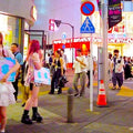 Ikebukuro Anime Night Walk