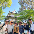 Imperial Palace and Marunouchi Walk