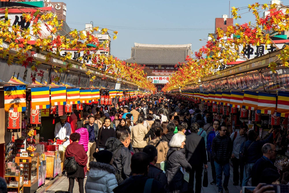 Asakusa Heritage Walk