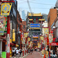 Yokohama Full Day Luxury Private Tour - from Tokyo with English-Speaking Driver